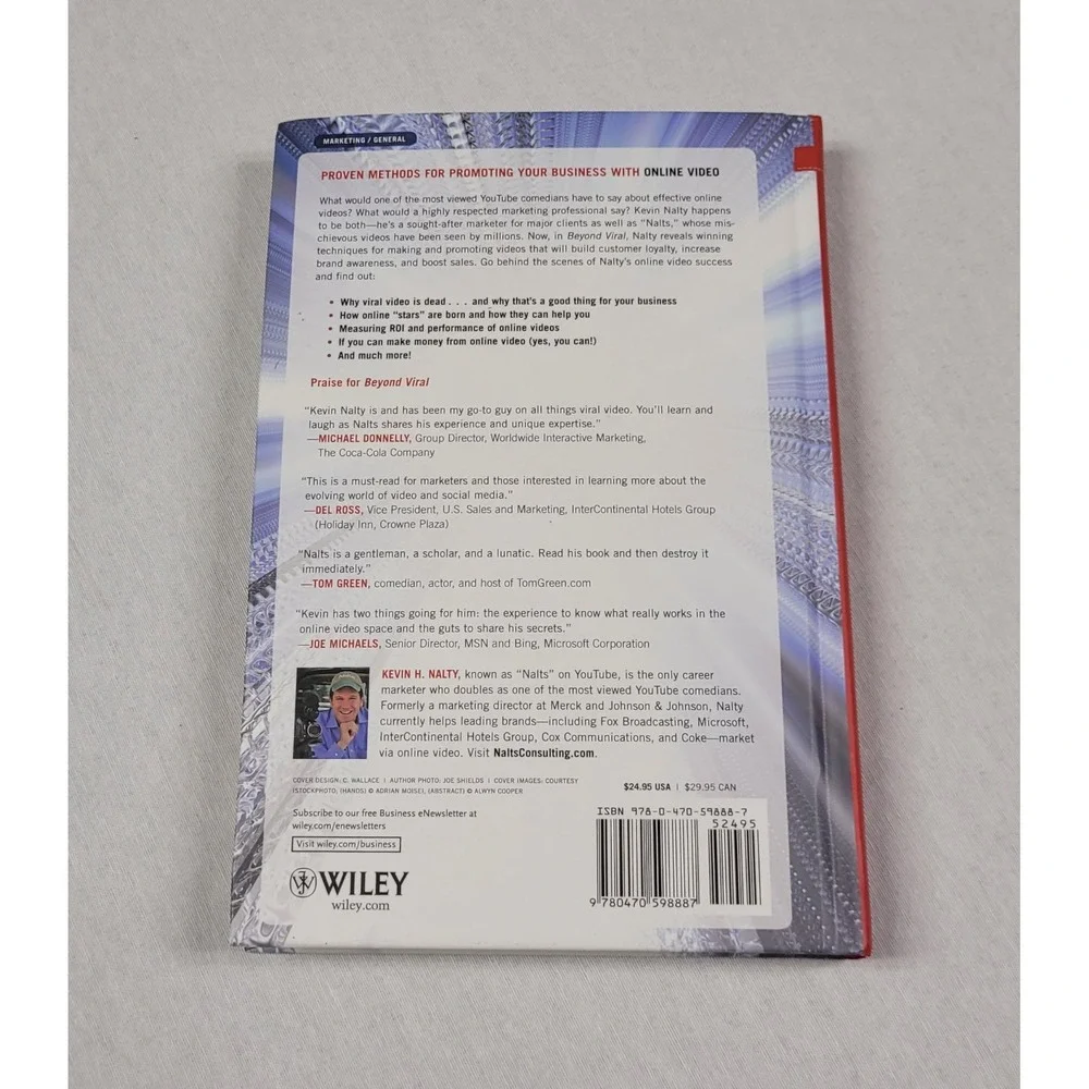 Beyond Viral : How to Attract Customers, Promote Your Brand, and Make Money...